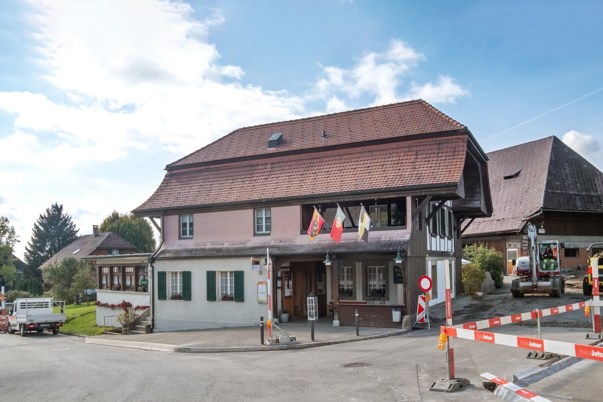 Restaurant Rössli - Galerie