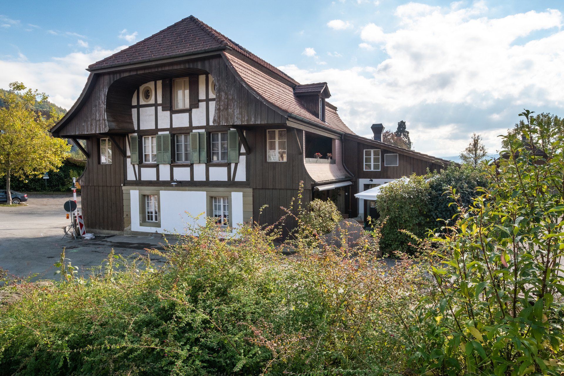Restaurant Rössli - Haus