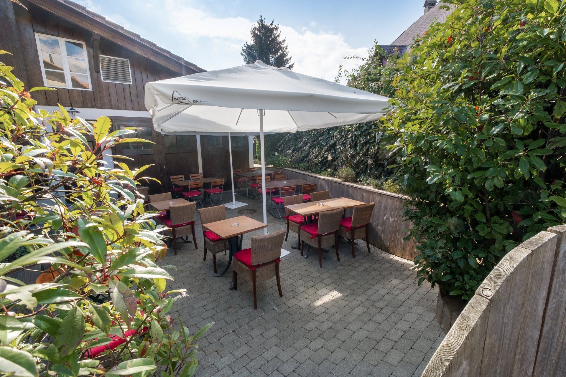 Erleben Sie die Rössli-Terrasse