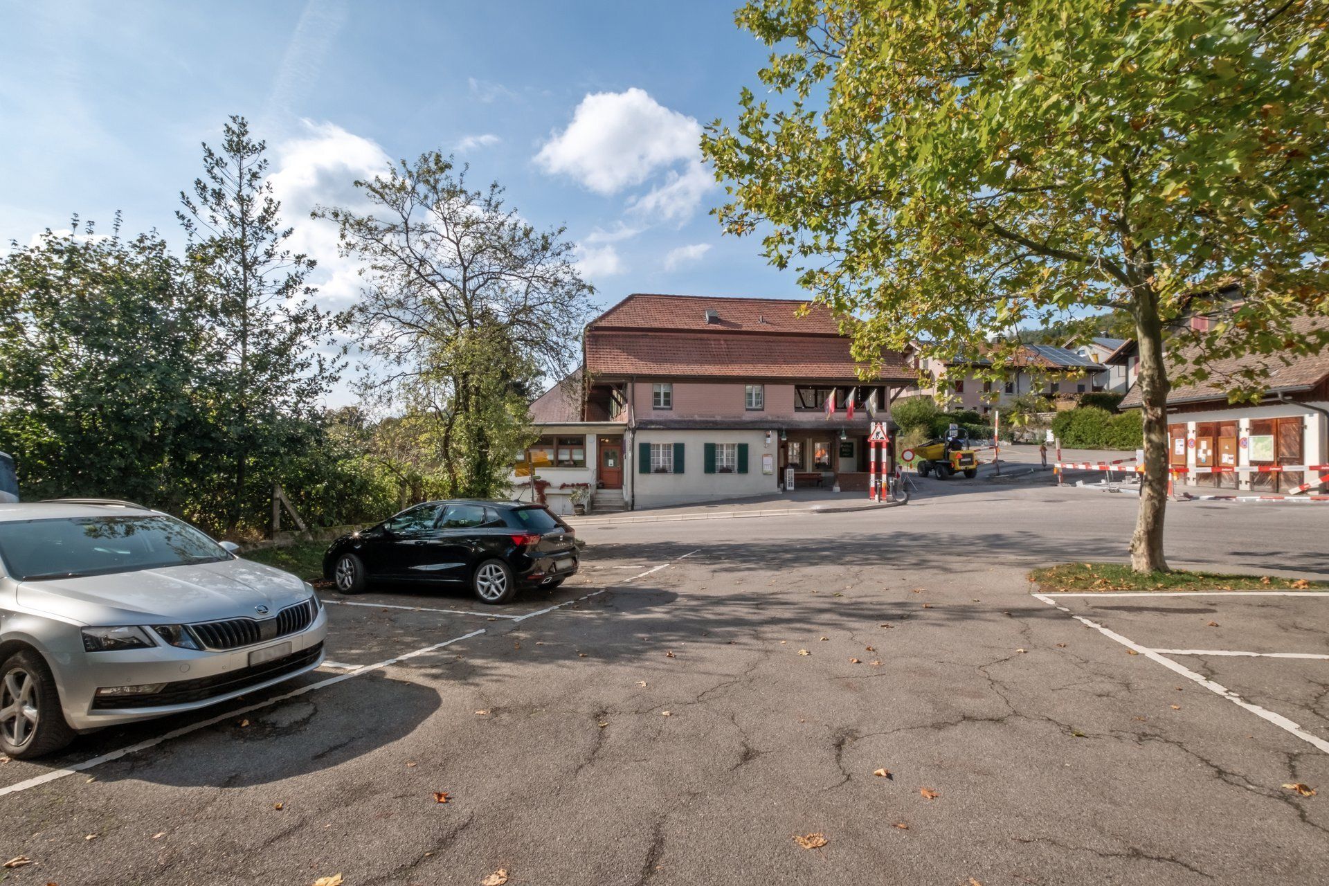 Restaurant Rössli - Parken