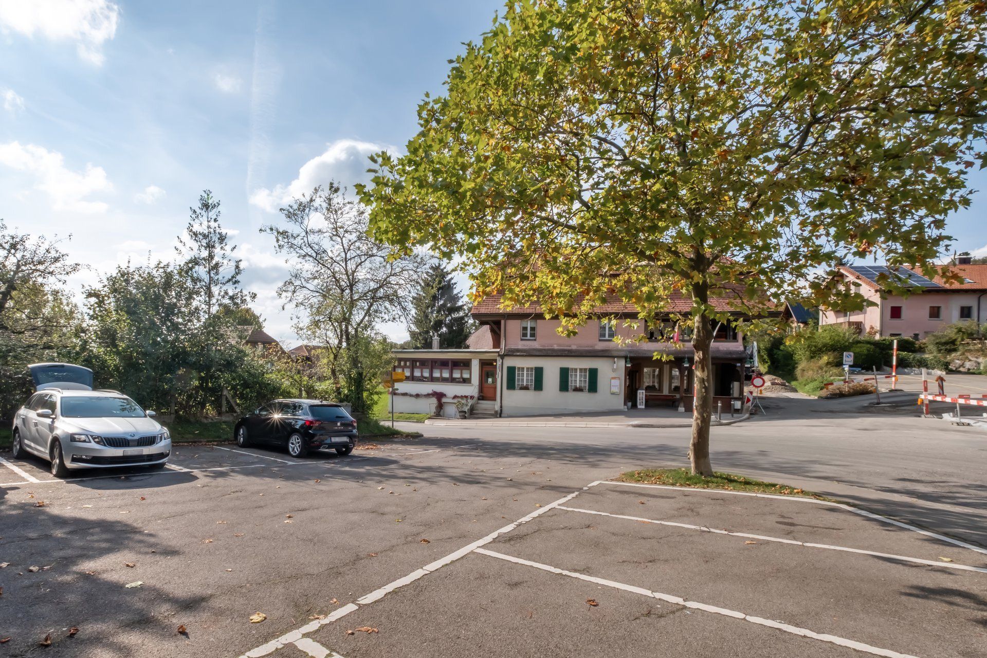 Restaurant Rössli - Restaurant ansehen