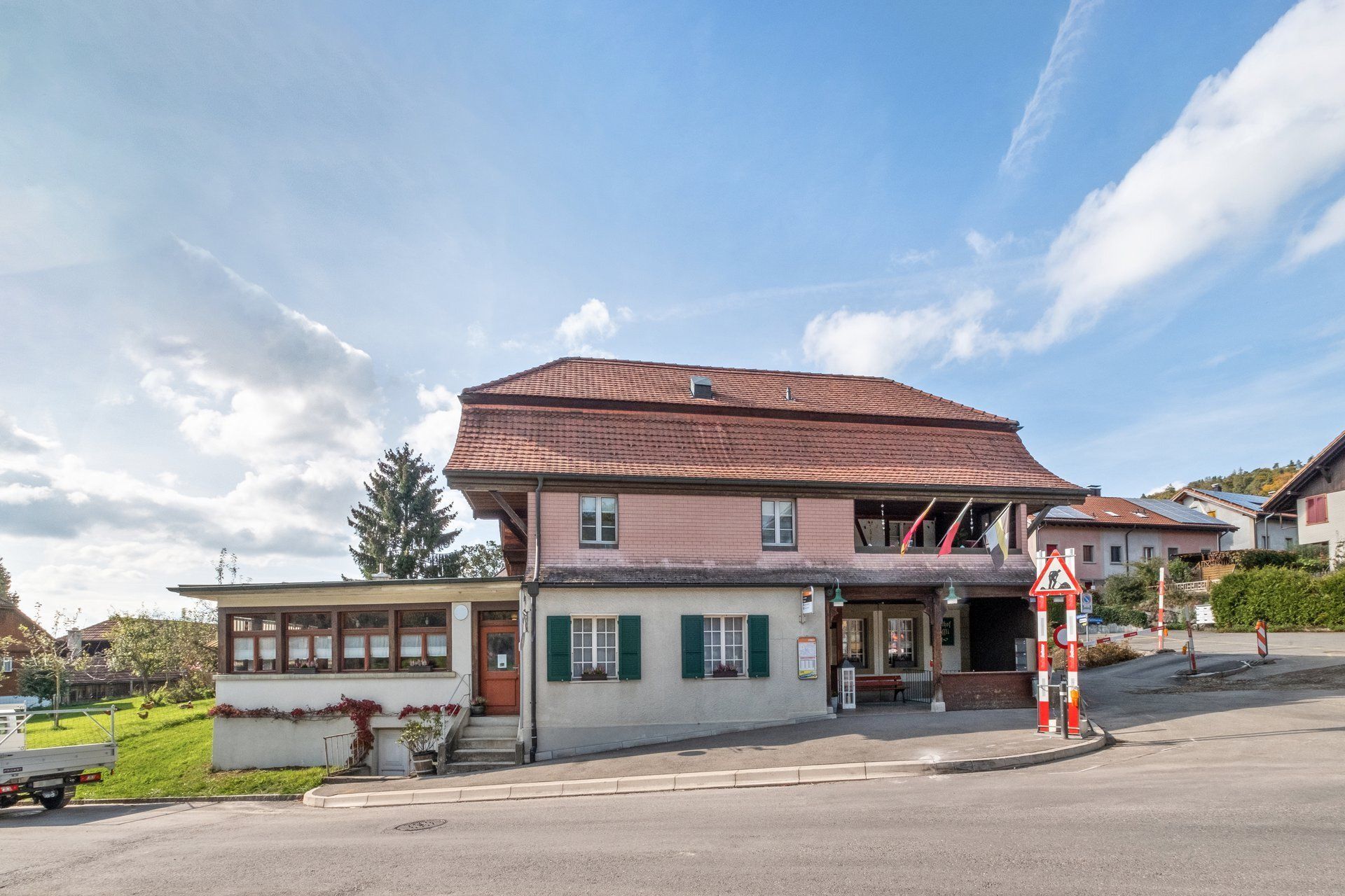 Restaurant Rössli - unser Restaurant