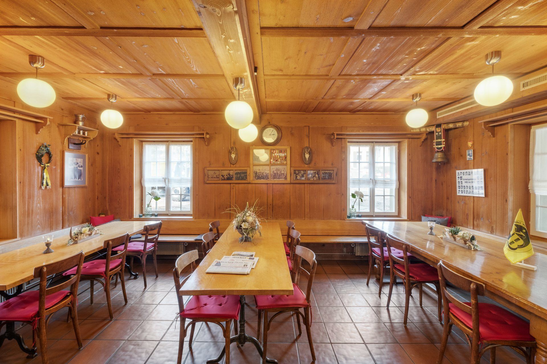 Gaststube für ca. 20 Personen 4