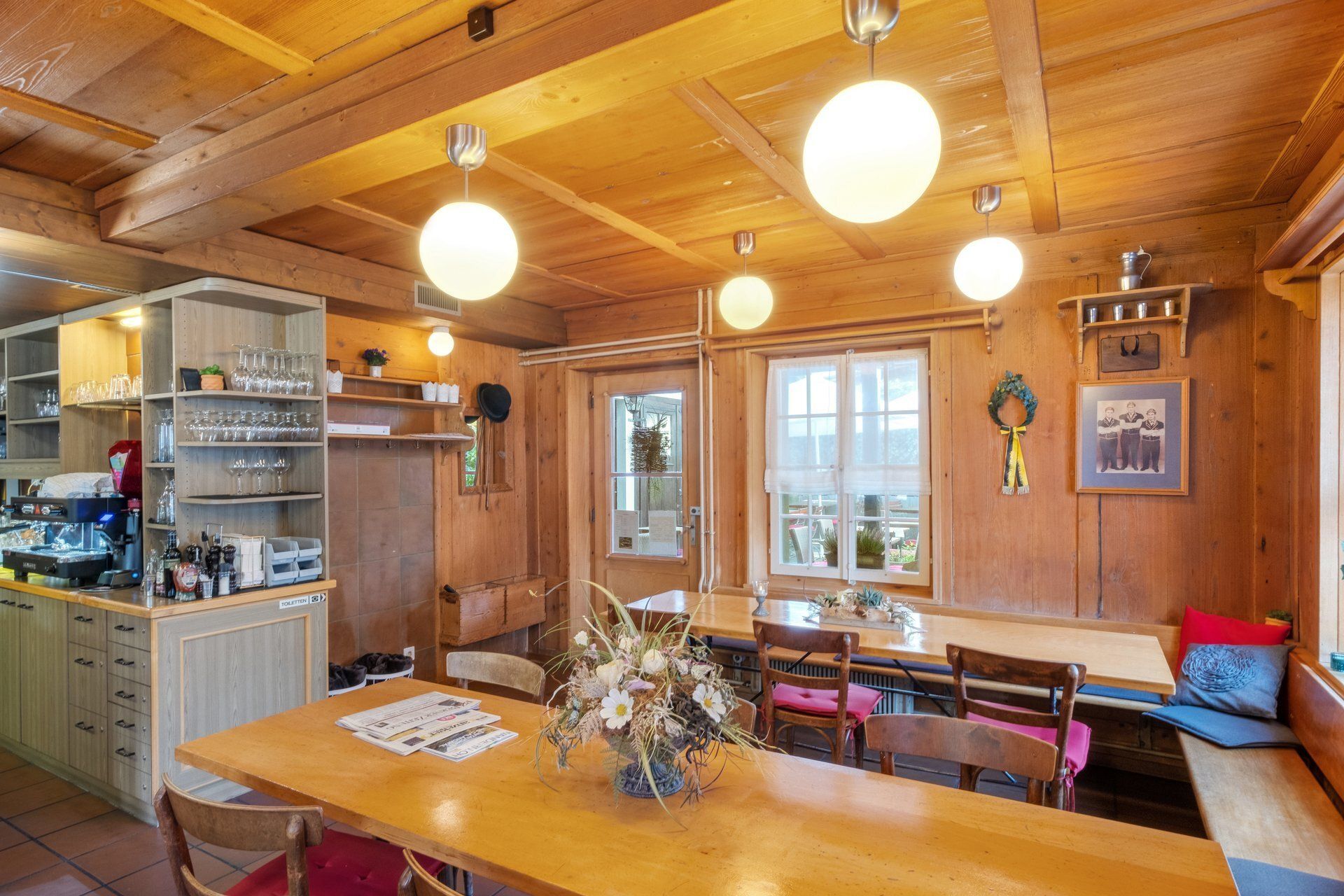 Gaststube für ca. 20 Personen 3