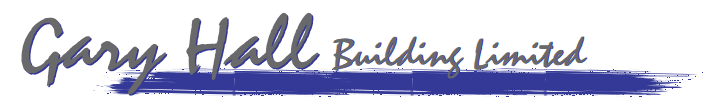 Gary Hall Building Ltd Logo