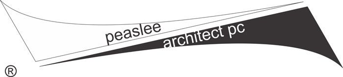 Peaslee Architect, P.C. Peaslee Architect, P.C.