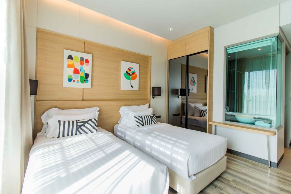 Aisana Hotel Korat - Guest Room