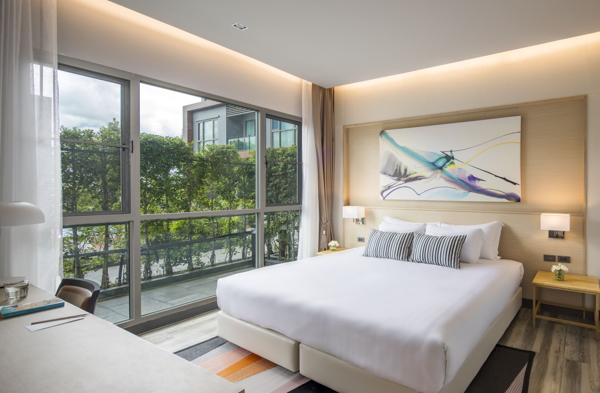 Aisana Hotel Korat - Guest Room