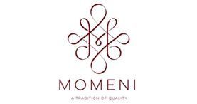 Momeni Logo - Link to website