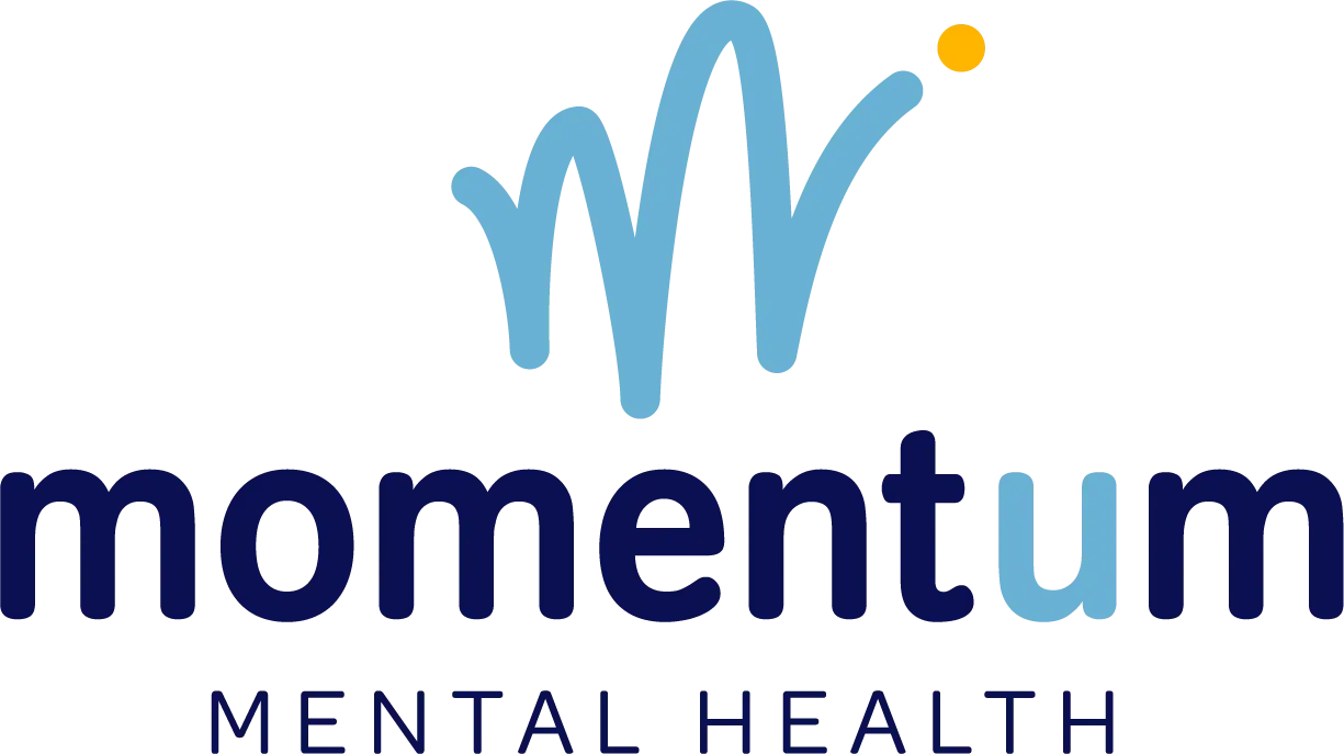 Momentum Mental Heatlh Logo