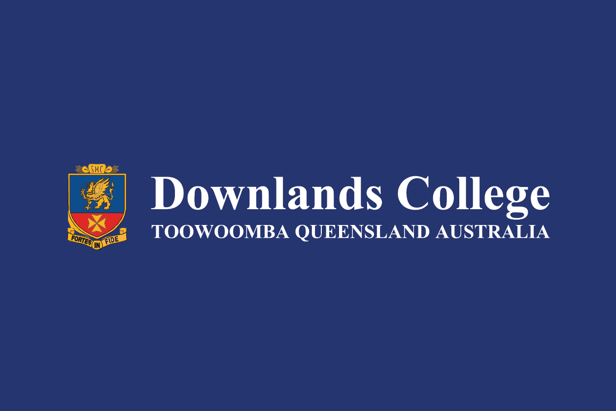 Downloads College Logo