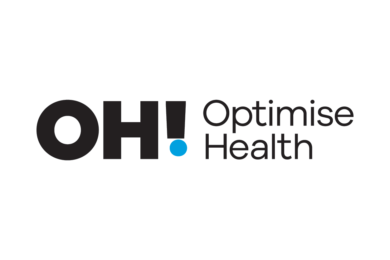 OH! Optimise Health Logo