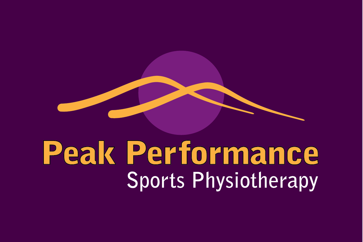 Peak Performance Sports Physiotherapy Logo
