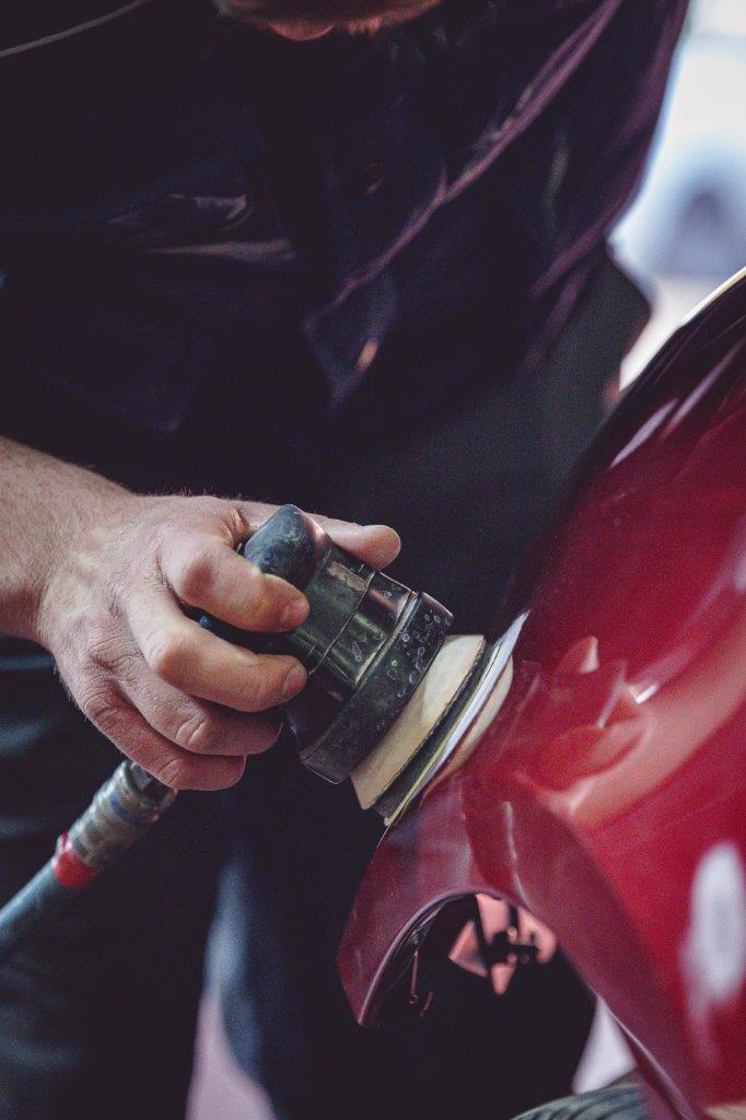 interventi sulla carrozzeria