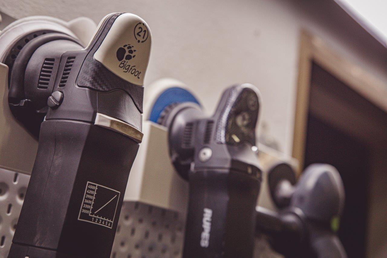 strumenti per manutenzione carrozzeria