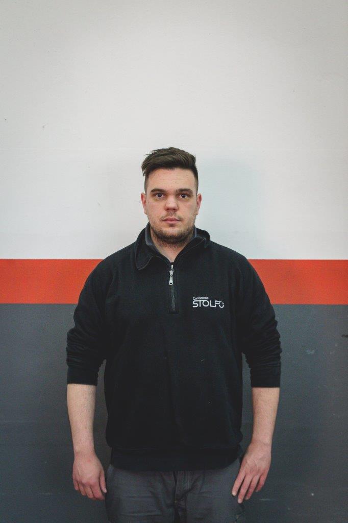 personale dell'officina