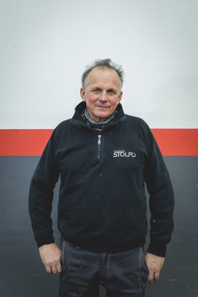 staff della carrozzeria