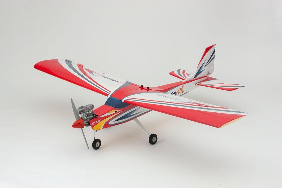 Red RC Plane — Hobby Shop in Lismore, NSW