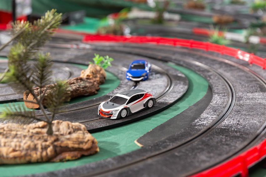 Electric Slot Cars — Model Kits in Lismore, NSW