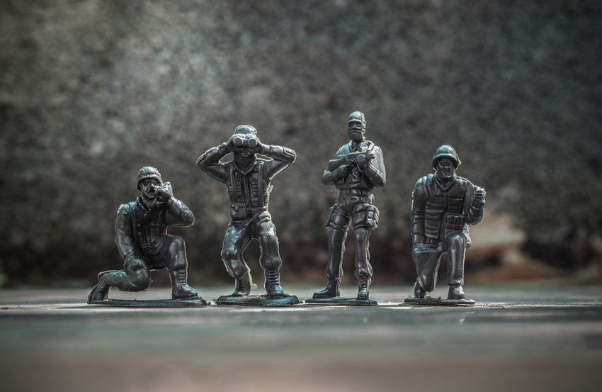 Military Kits — Hobby Shop in Lismore, NSW