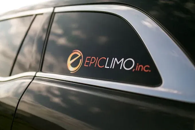 Contact Epic Limo for luxury transportation 