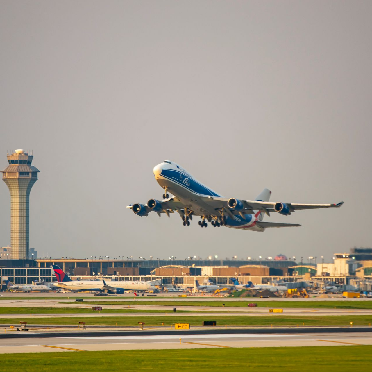 Airport Transportation from Highland, Indiana