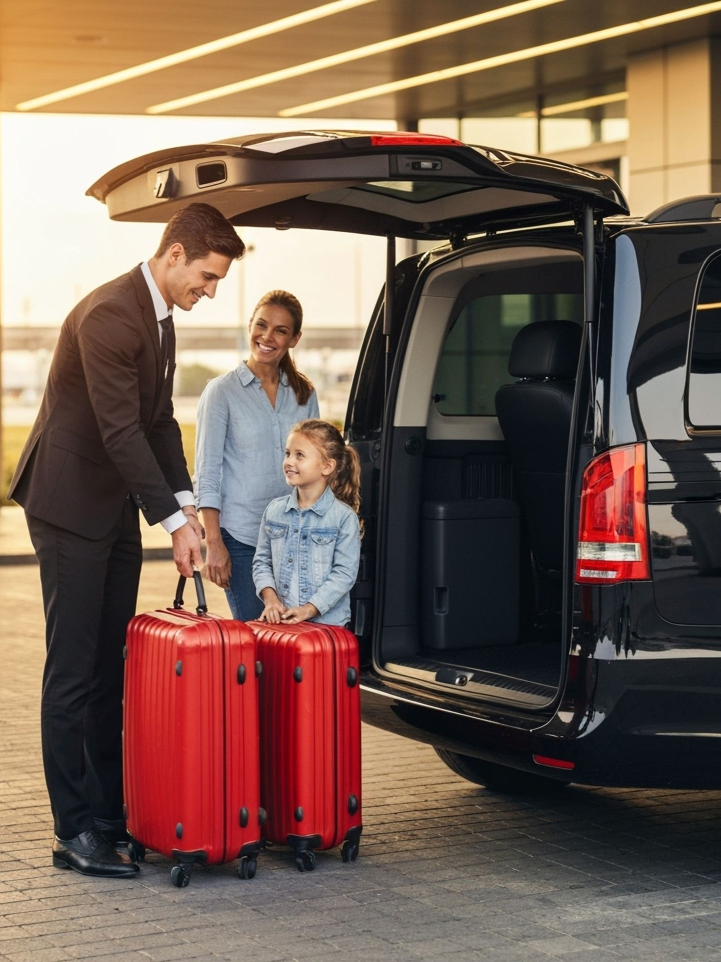 Airport Transportation from Merrillville, Indiana