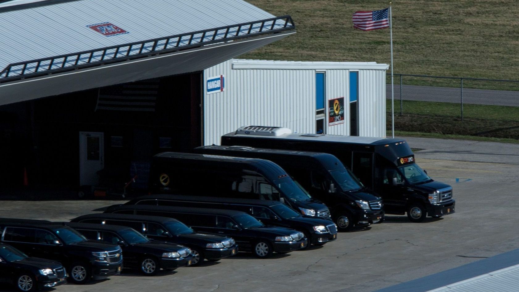 Epic Limo headquarters in Valparaiso, IN