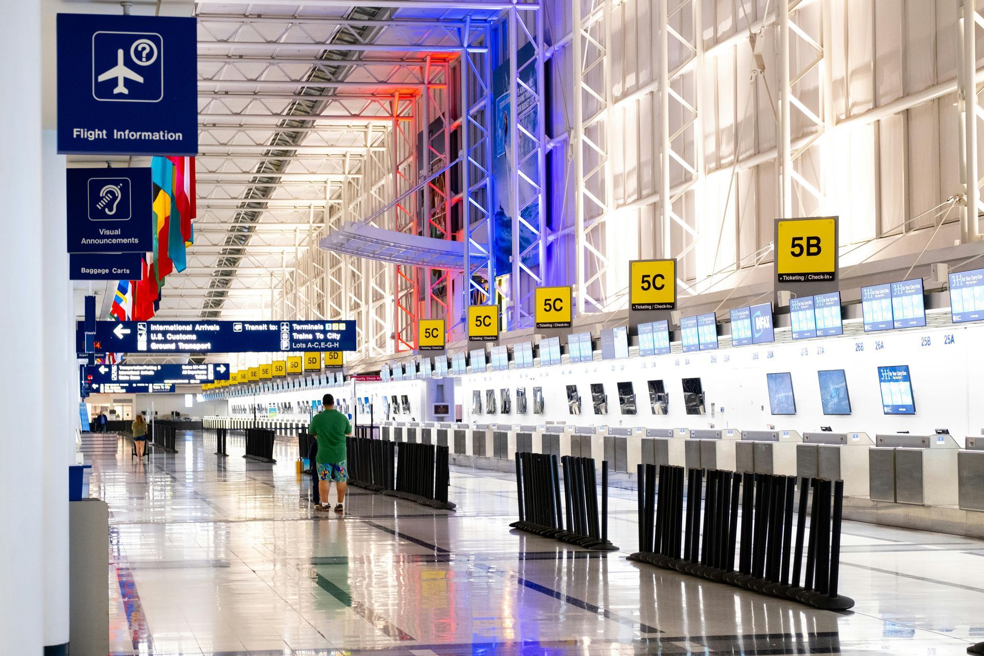 O'Hare Airport Transportation from Northwest Indiana