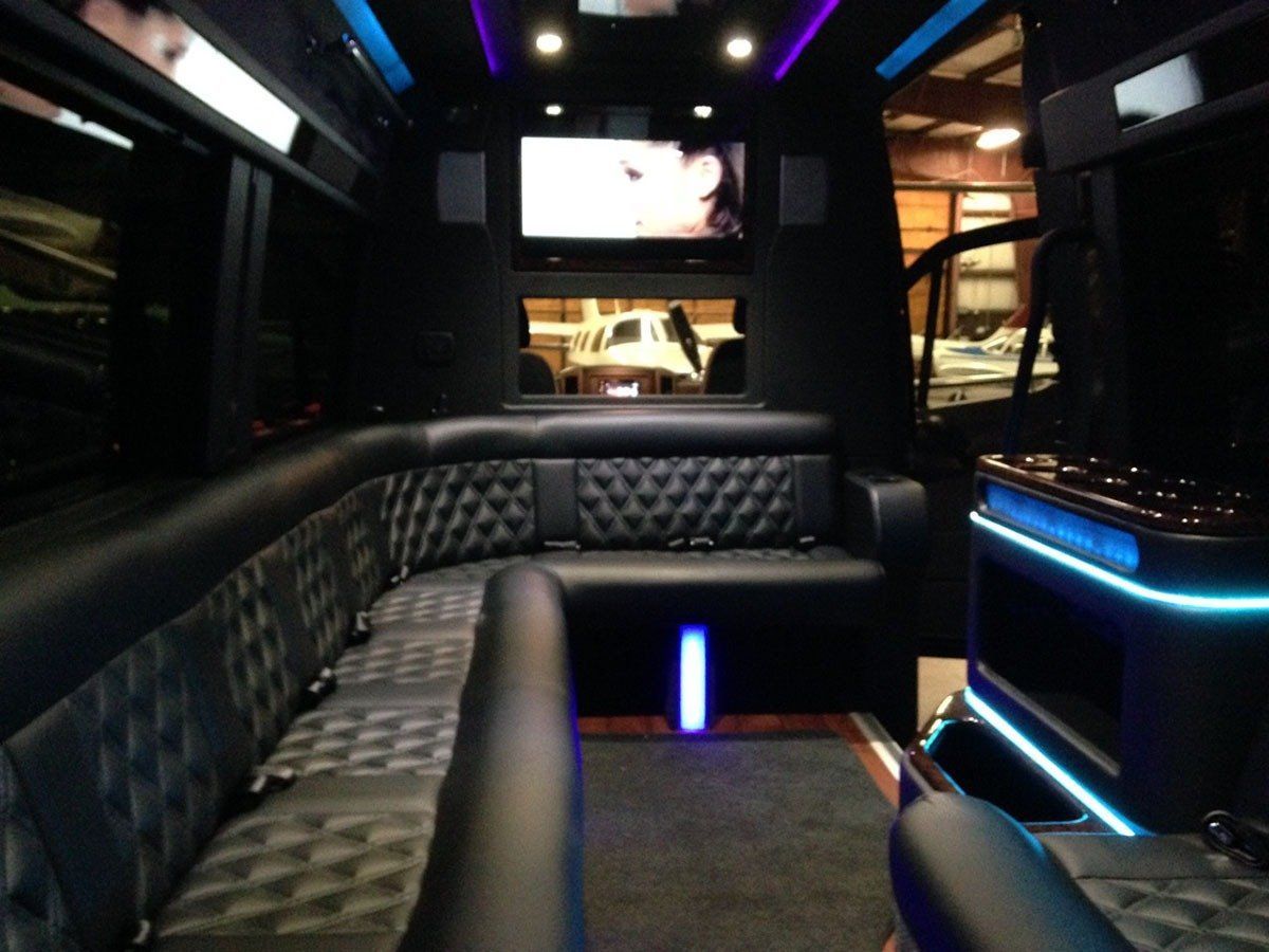 Limo Interior