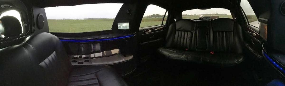 Limo Interior