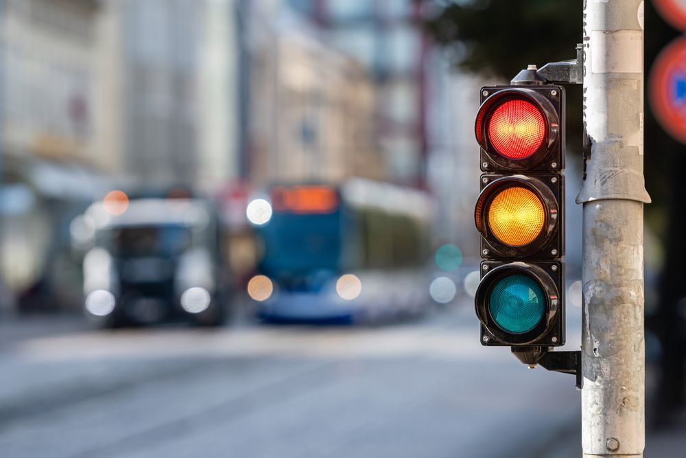 Traffic Lights — Certified Traffic Control in the Hunter Valley, NSW