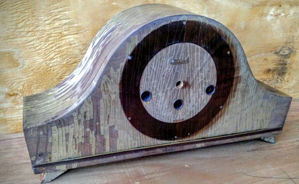 Before Furniture Repair