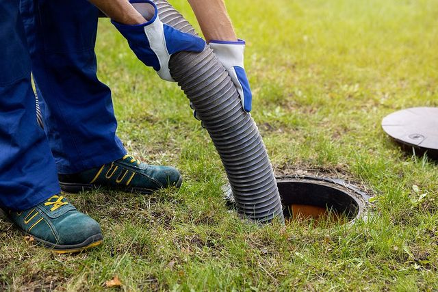Drain & Sewer Services in CA