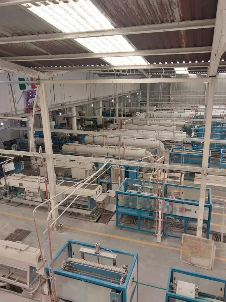Fabricación de sisternas