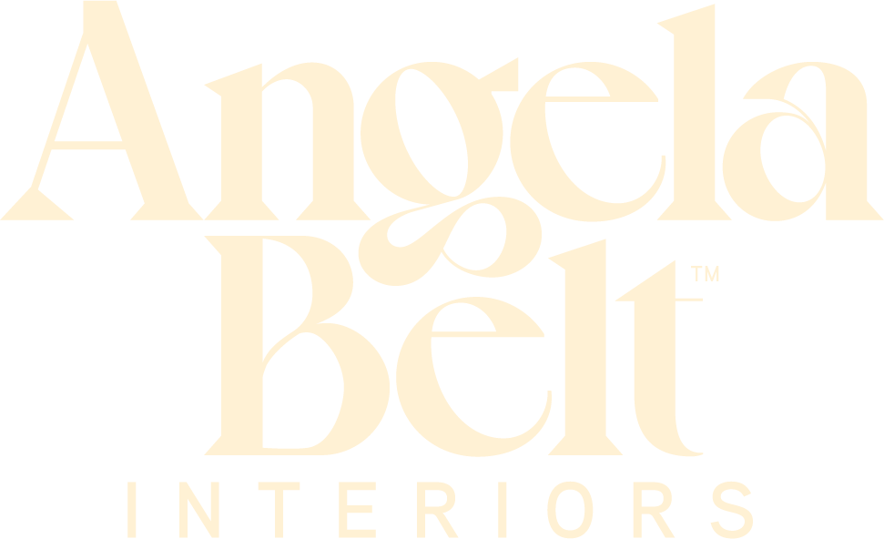 Angela Belt Interiors logo