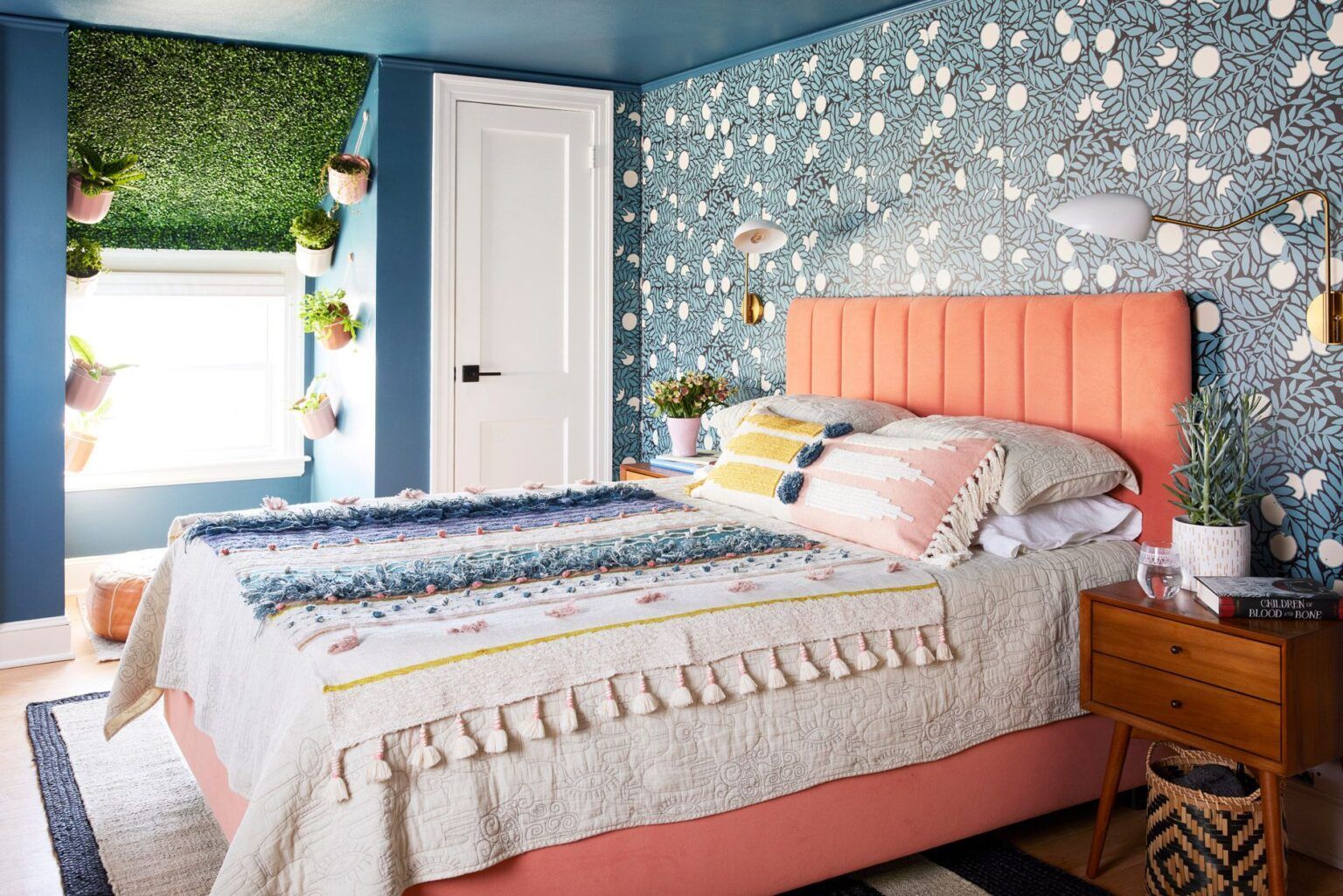 Angela-Belt-Interior-Designer-Better-Homes-And-Gardens-Bedroom-Anthropologie-Lulu-and-Georgia-Jungalow