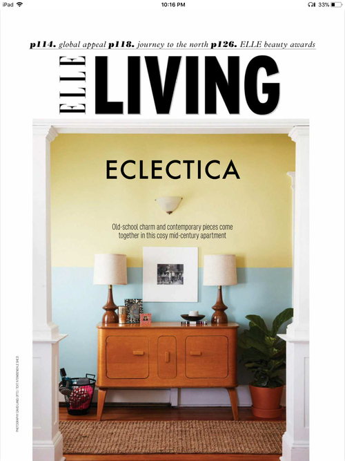 ELLE  SOUTH AFRICA 1