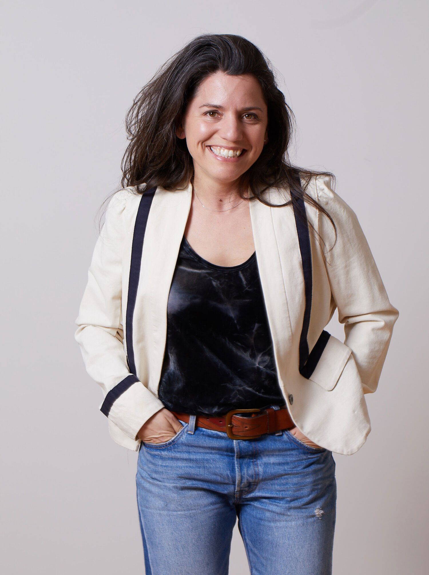 Jenna Talbott, Editor In Chief Of New England Home Magazine