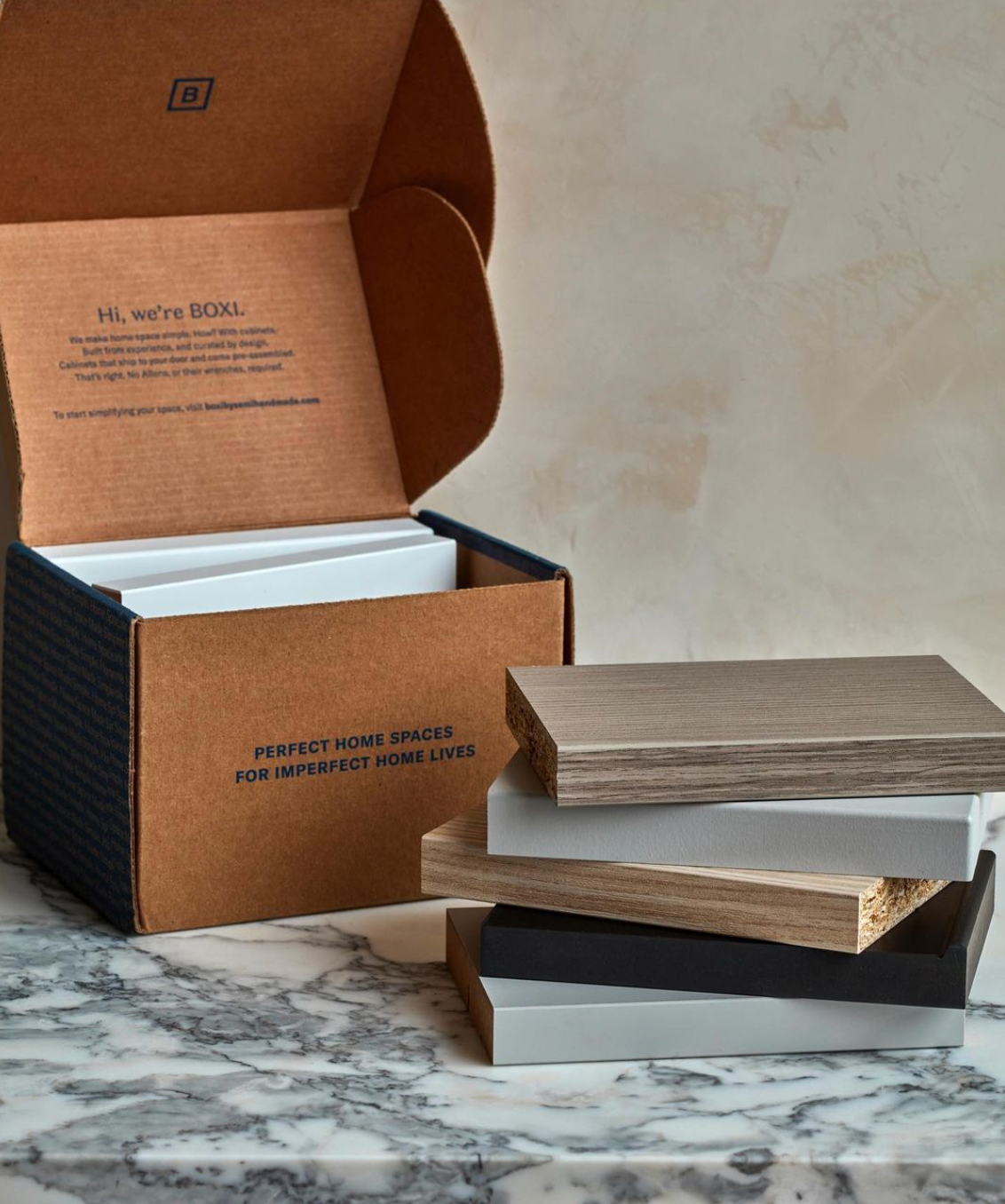 BOXI by Semihandmade