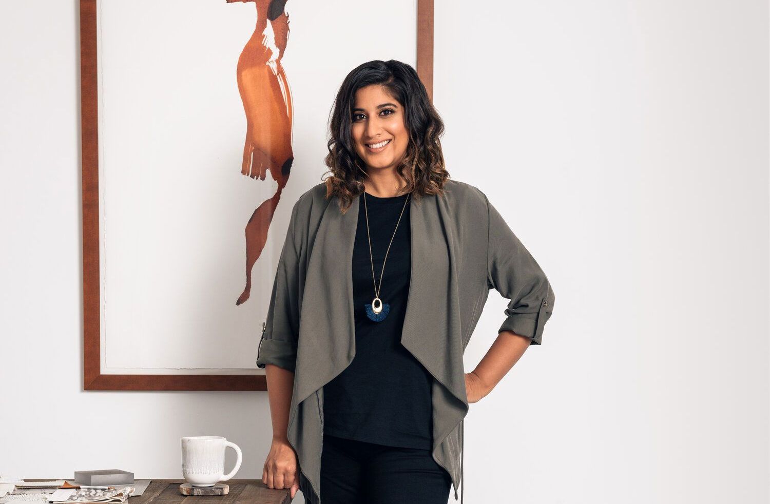 Tina Ramchandani, Trc Interior Design Firm