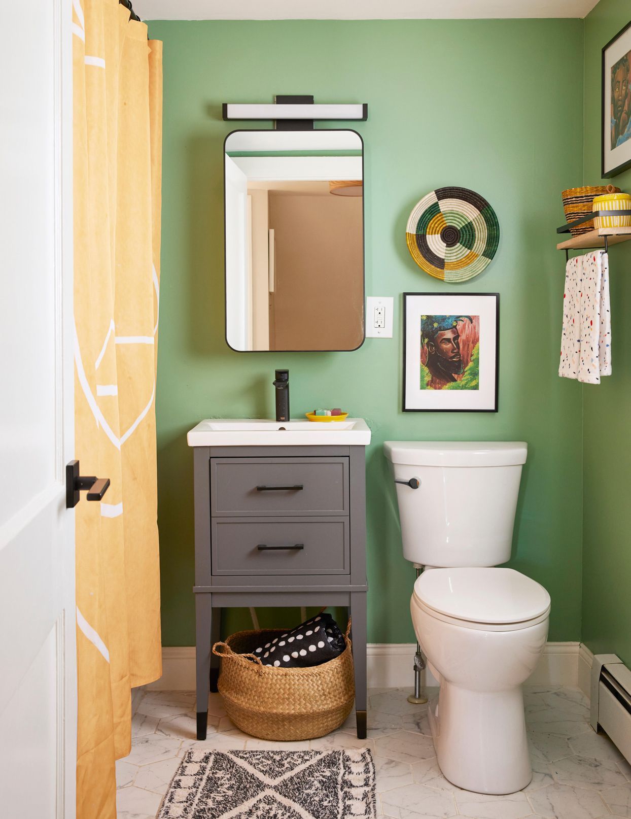 small bathroom medicine cabinet
