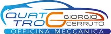 OFFICINA MECCANICA QUATTRO G-logo