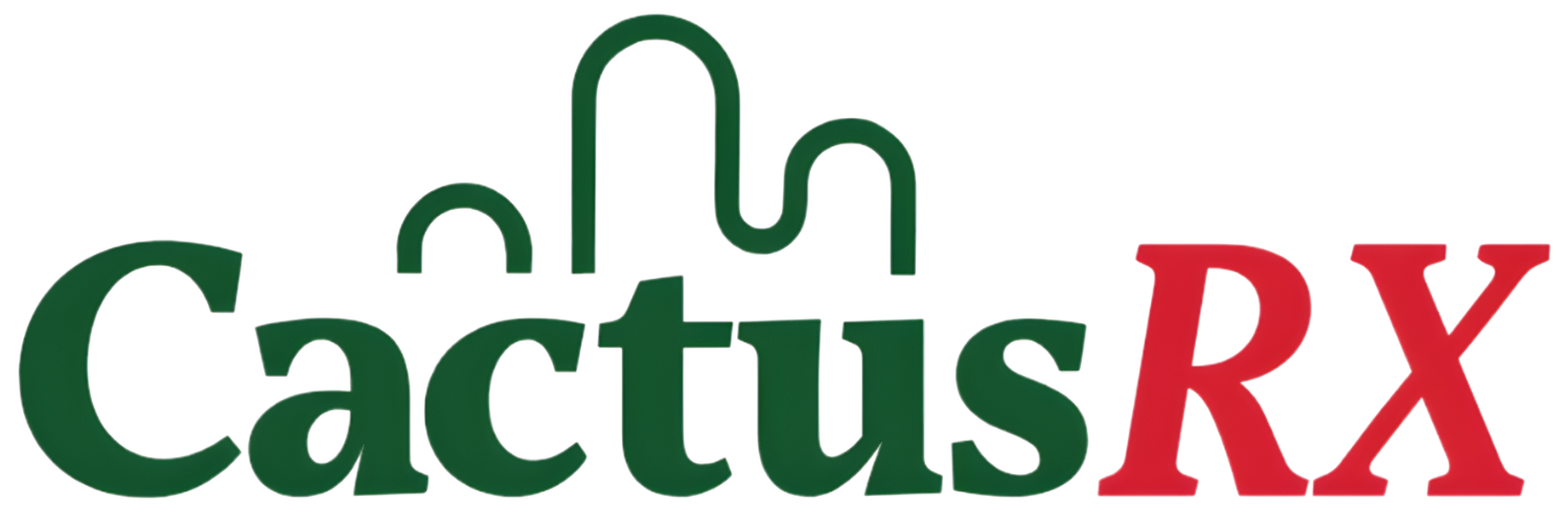 Cactus Rx logo