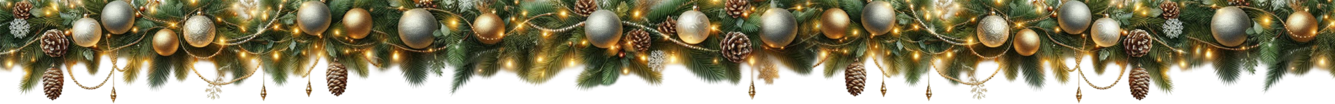 Abstract depiction of vertical streaks of green, brown, and gold on a white background.