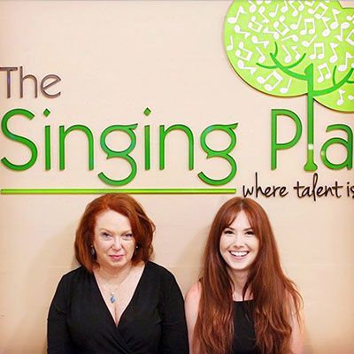 Kathleen and Kelly Kernohan Kathleen and Kelly Kernohan