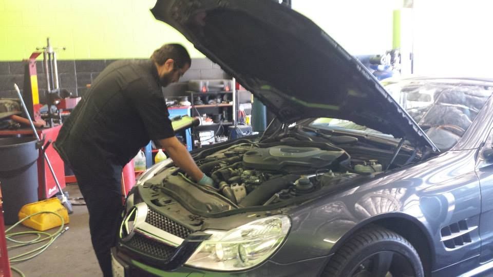Complete Vehicle Diagnostics | Concierge Autoworks