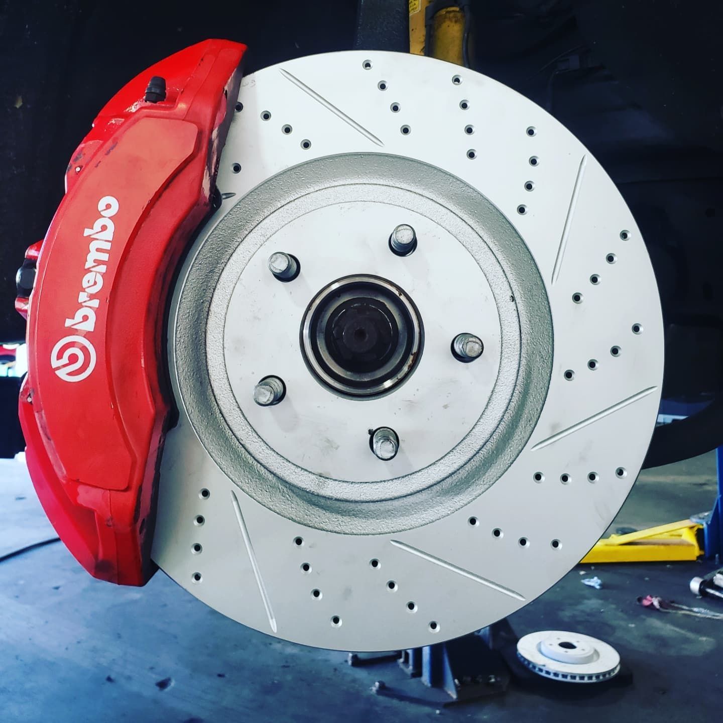 Brake System Inspection | Concierge Autoworks