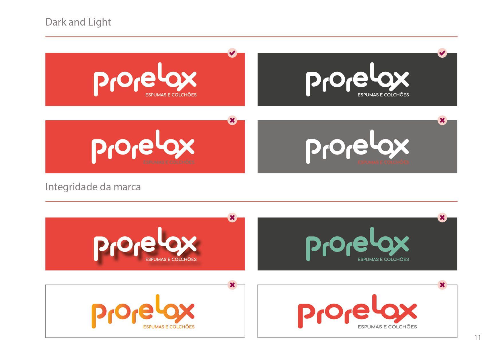 Variações do logotipo