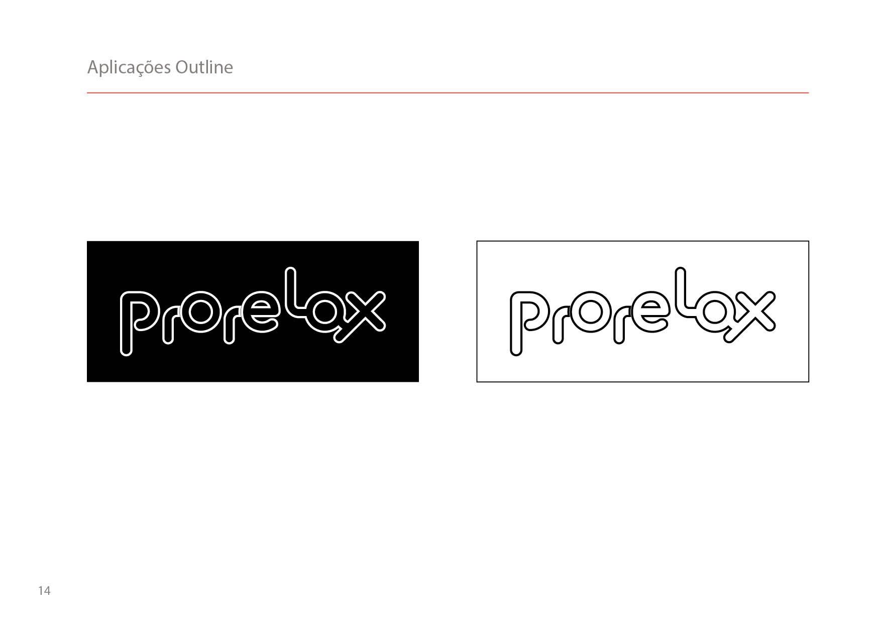 Duas versões do logotipo